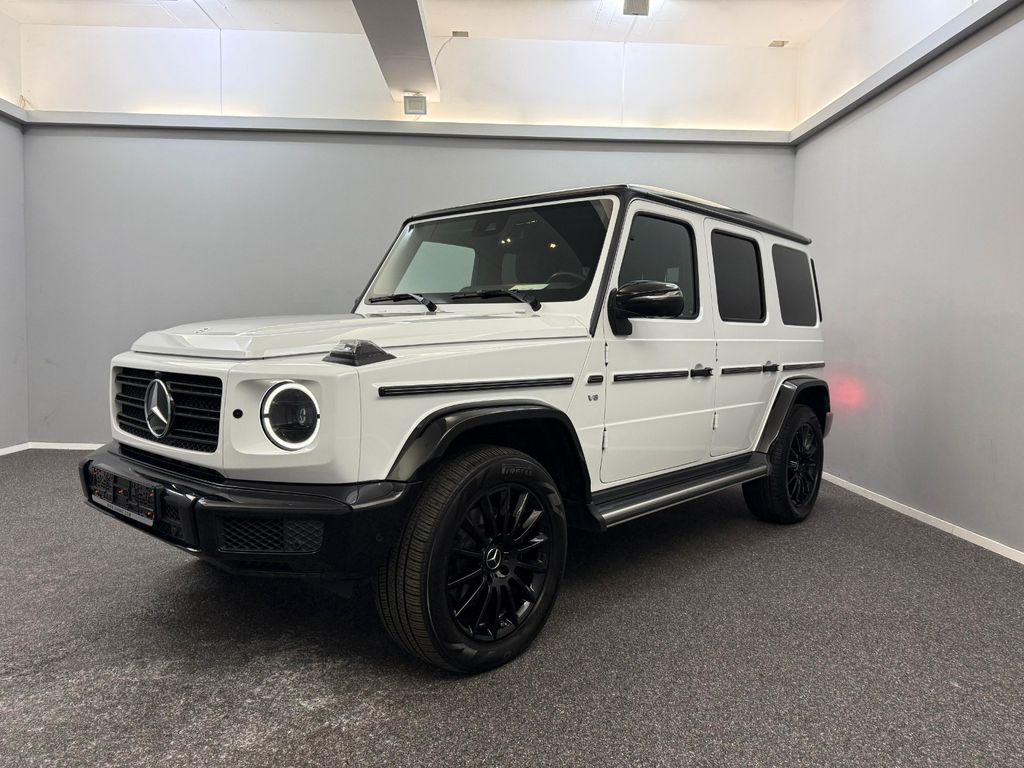 Mercedes-Benz G 500