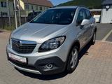 Opel Mokka Edition ecoFlex 4x4 TÜV NEU insp.NEU AHK - gebrauchte Opel Mokka aus dem Jahr 2015