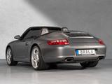 Porsche 911 Carrera Cabrio,Traumfarbkombination,Erstlack - Porsche: 911er
