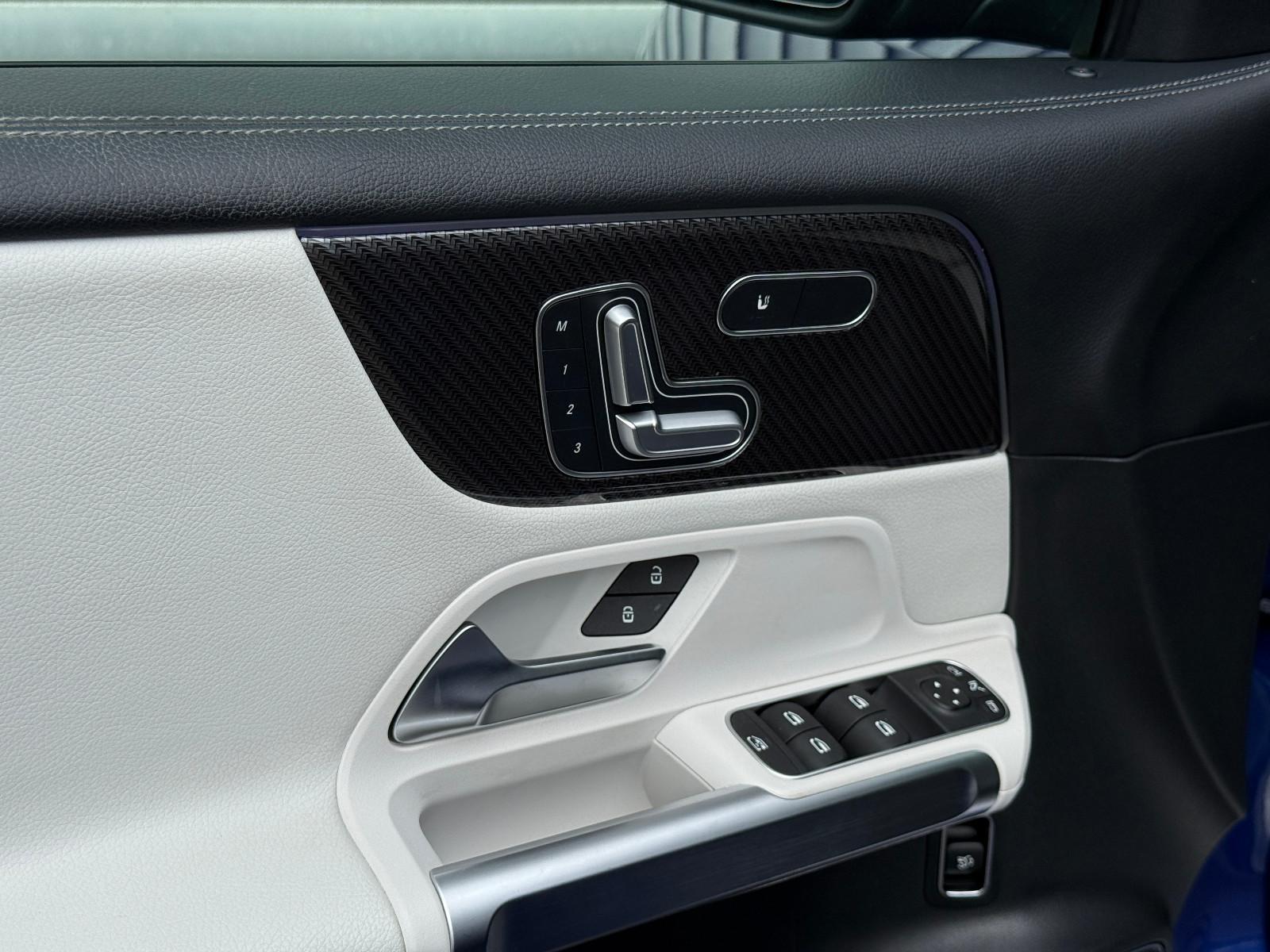 Mercedes-Benz GLB 4Matic ACC Burmester 360°K Pano Night, миниатюра 13