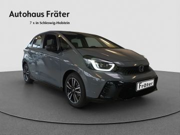 Fotografie des Honda Jazz 1.5 i-MMD Hybrid Advance Sport Navi AC