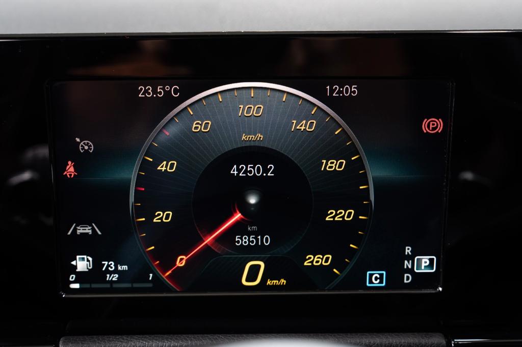 Mercedes-Benz GLA 250