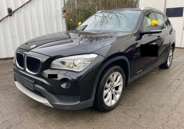 BMW X1*18d*xDrive*AUTOMATIK*AHK*KLIMAUT*1HAND*XENON*