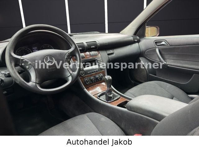 Mercedes-Benz C 220 C -Klasse T-Modell C 220 T CDI