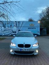 BMW E60 530D M-Paket - BMW 530: 530d E60