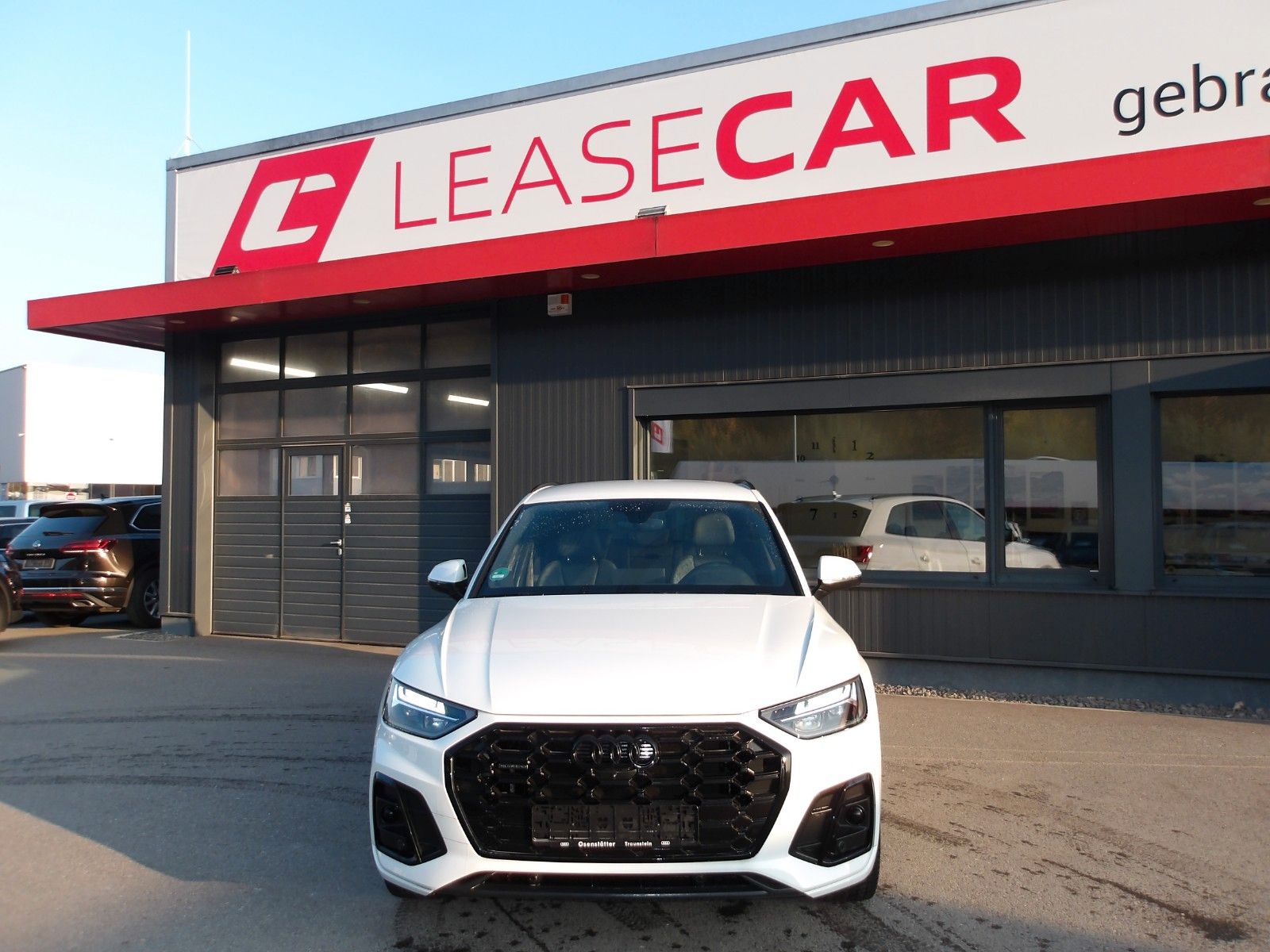 Audi Q5 50 TDI quattro S line EXP € 26490.- imagem 2