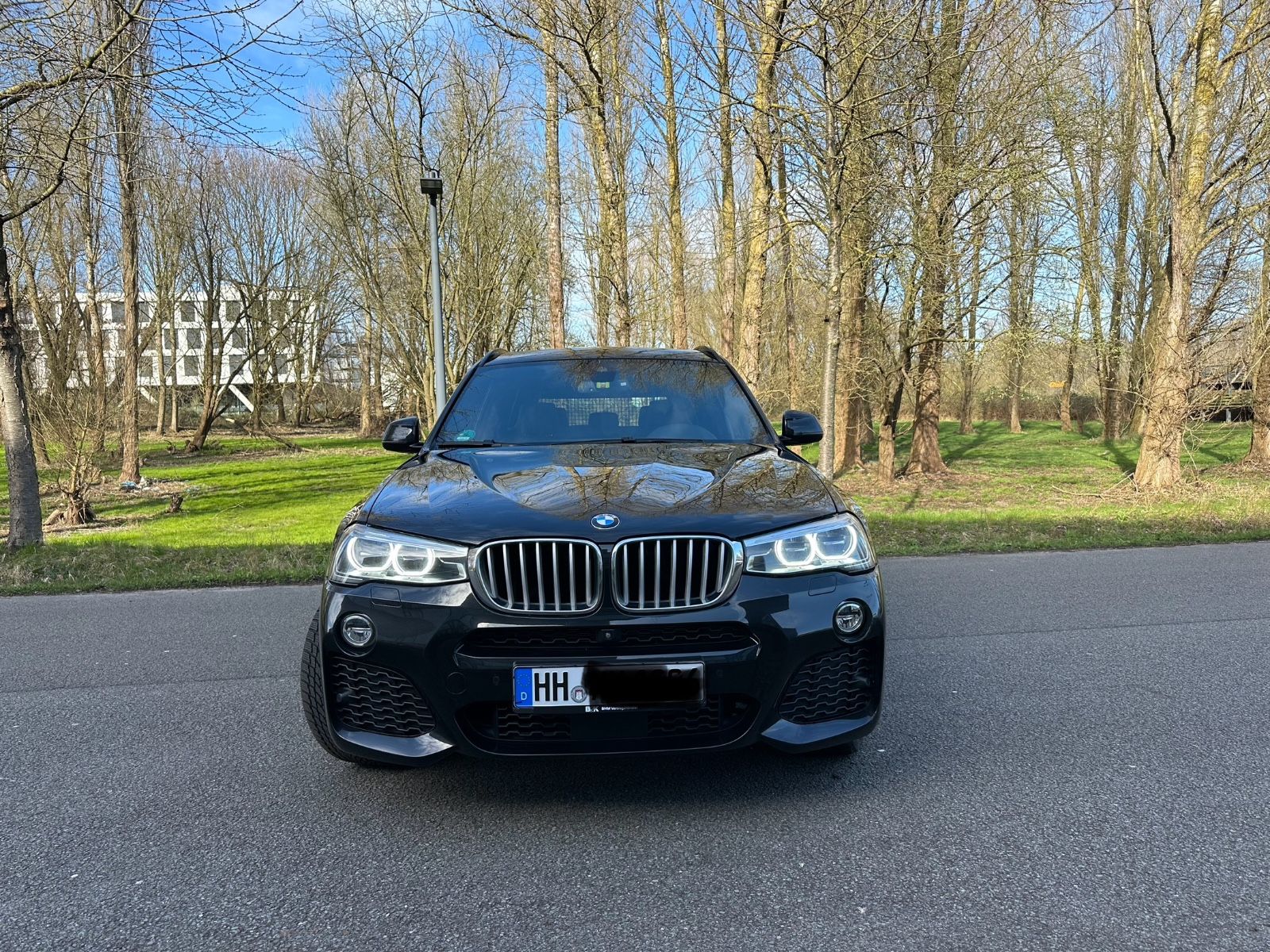 BMW X3 xDrive30d M SPORT AT M SPORT