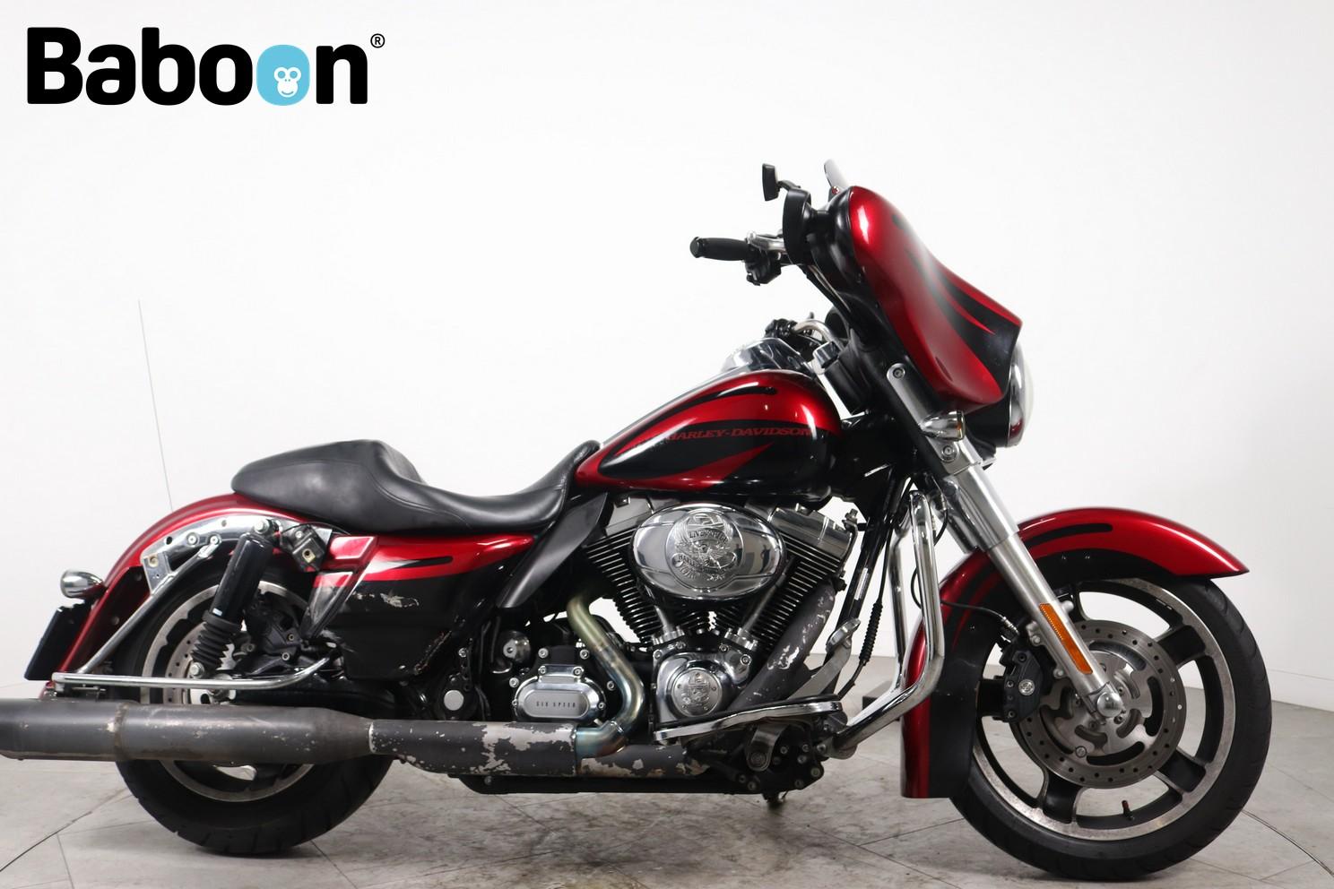 Harley-Davidson FLHX Street Glide