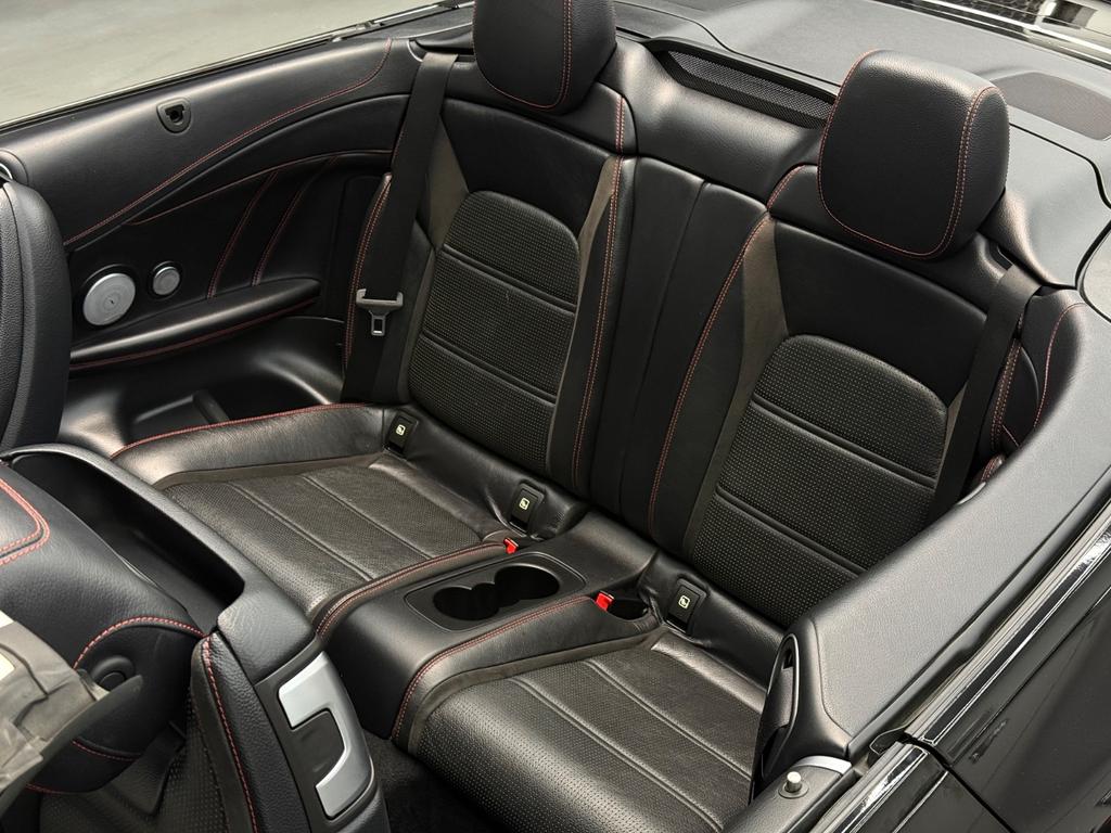 Mercedes-Benz C43 AMG Cabrio 4MATIC, Foto 43 von 50