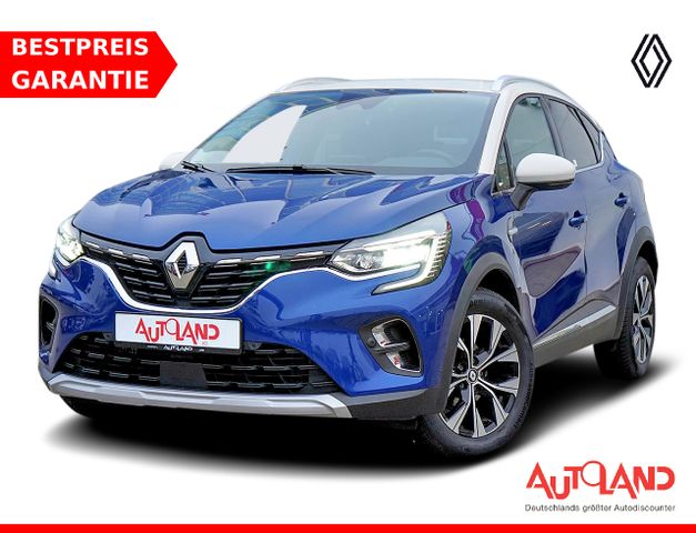 Renault Captur TCe 140 LED Navi ACC Totwinkel Kamera