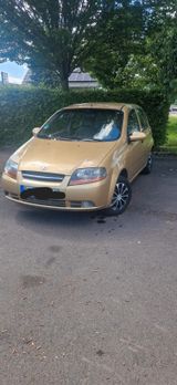 Daewoo 1.4 - Daewoo Kalos aus 2004