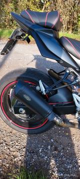 Suzuki Gsr 750 A - SUZUKI GS 750