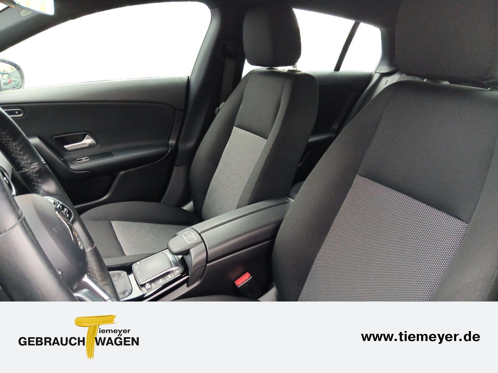 Mercedes-Benz CLA (BM 118)(06.2019->) CLA 180 d, миниатюра 10