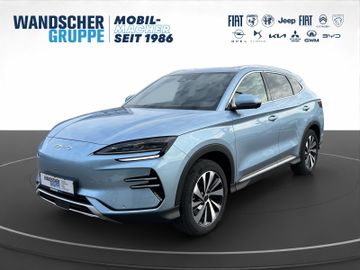 BYD SEAL USeal U EV Design