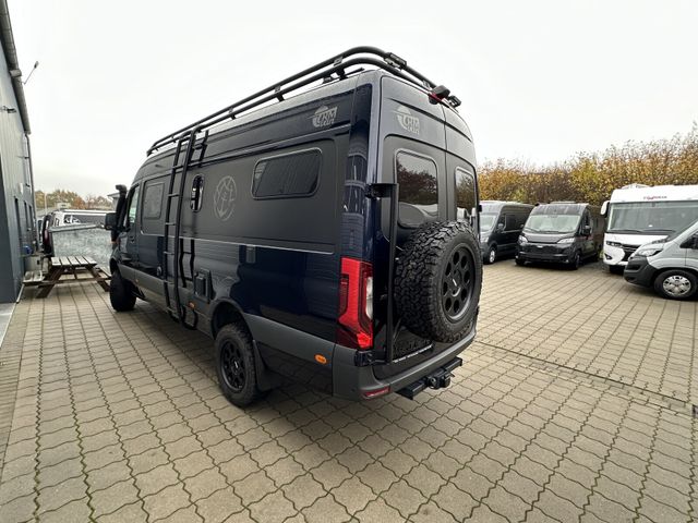 Mercedes-Benz Sonstige TRM- Van L3H2 4x4 