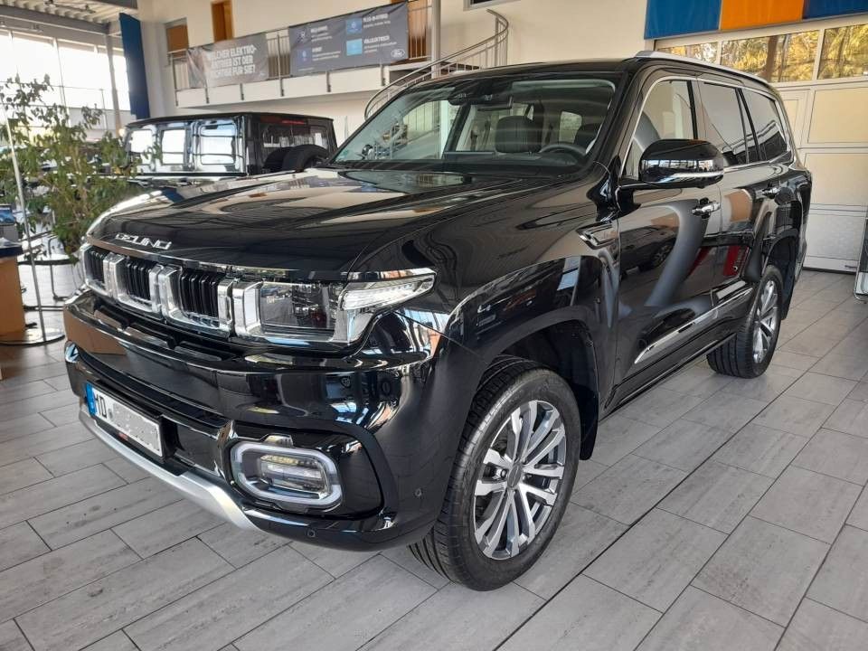 BAIC BJ60