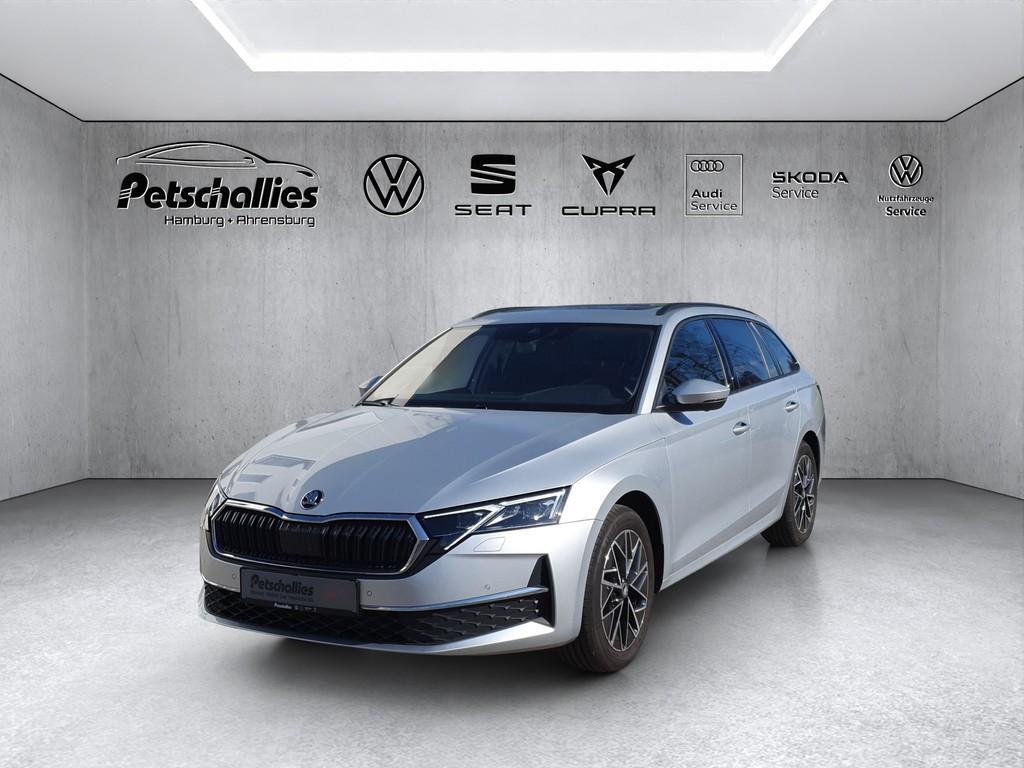 Skoda Octavia Combi Selection eTSI 1.5  110kW DSG