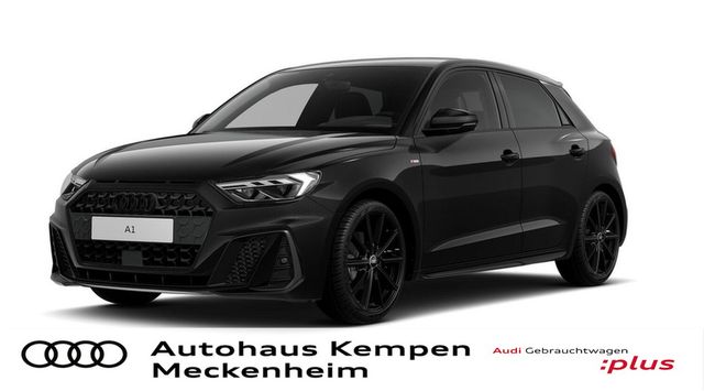 Audi A1 30 TFSI Sportback S line 18" NAVI-APP+VC LED 