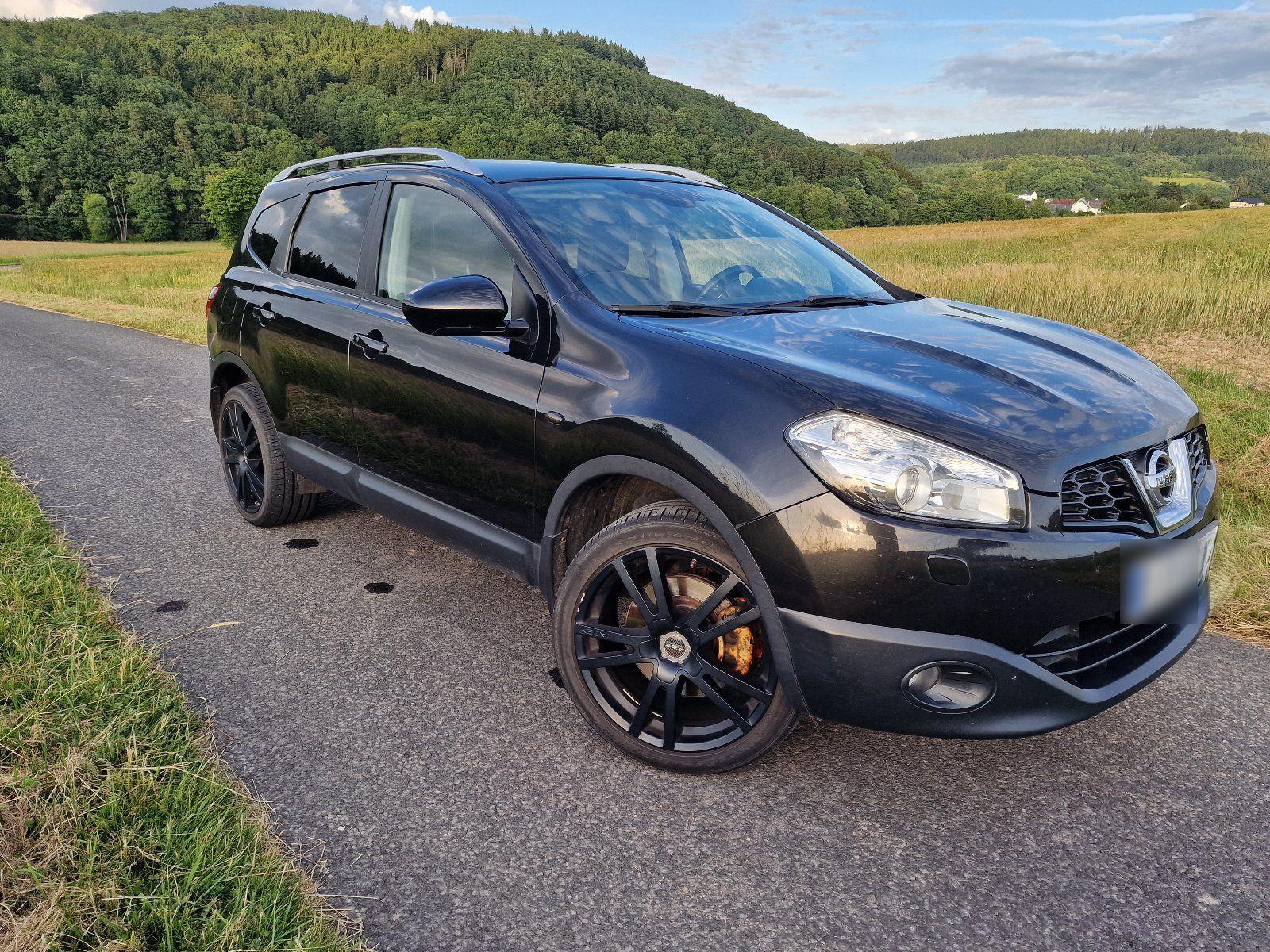 Nissan Qashqai+2 2010 — photo 8
