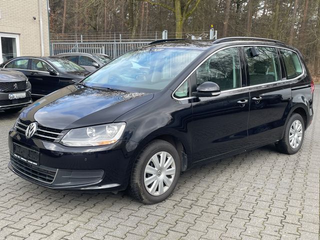 Volkswagen Sharan Comfortline 2.0 TDI Automatik/ Navi/ AHK