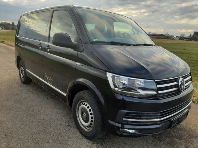 Volkswagen T6 Caravelle Highline 8-Sitze Leder Standheizung