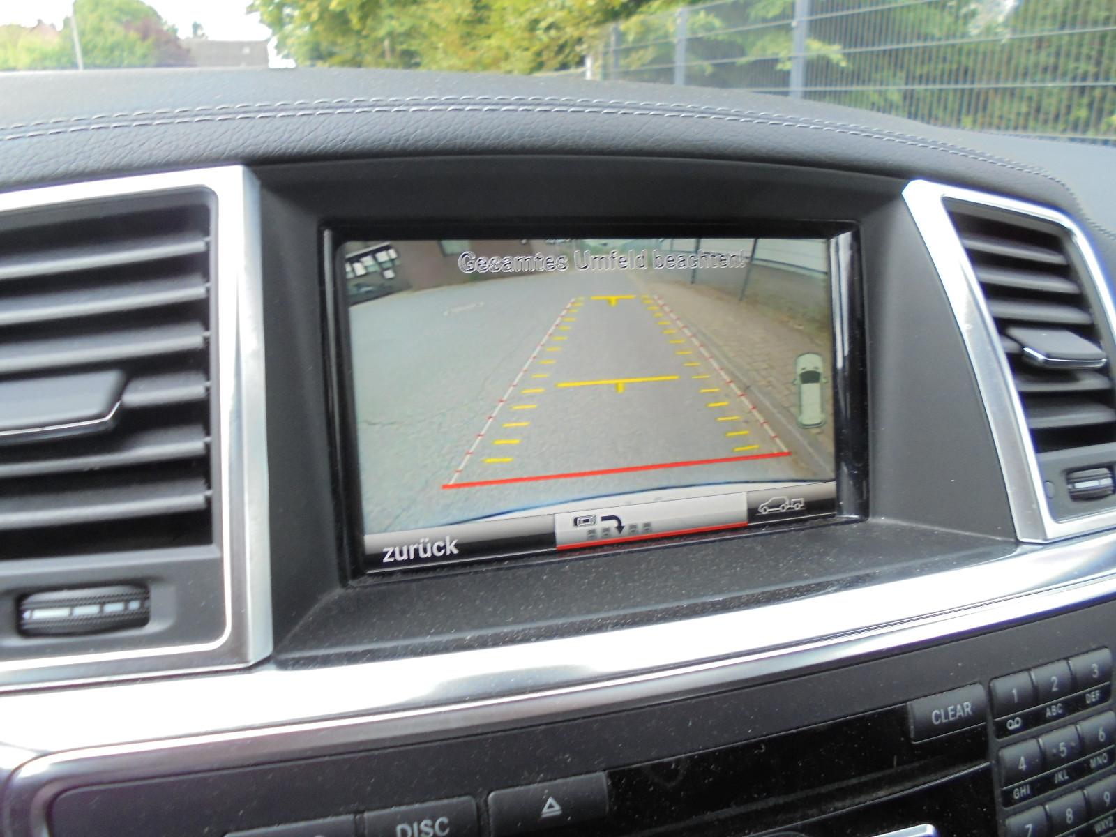 Mercedes-Benz ML 350 CDI BlueTec 4Matic AMG-Line Panorama