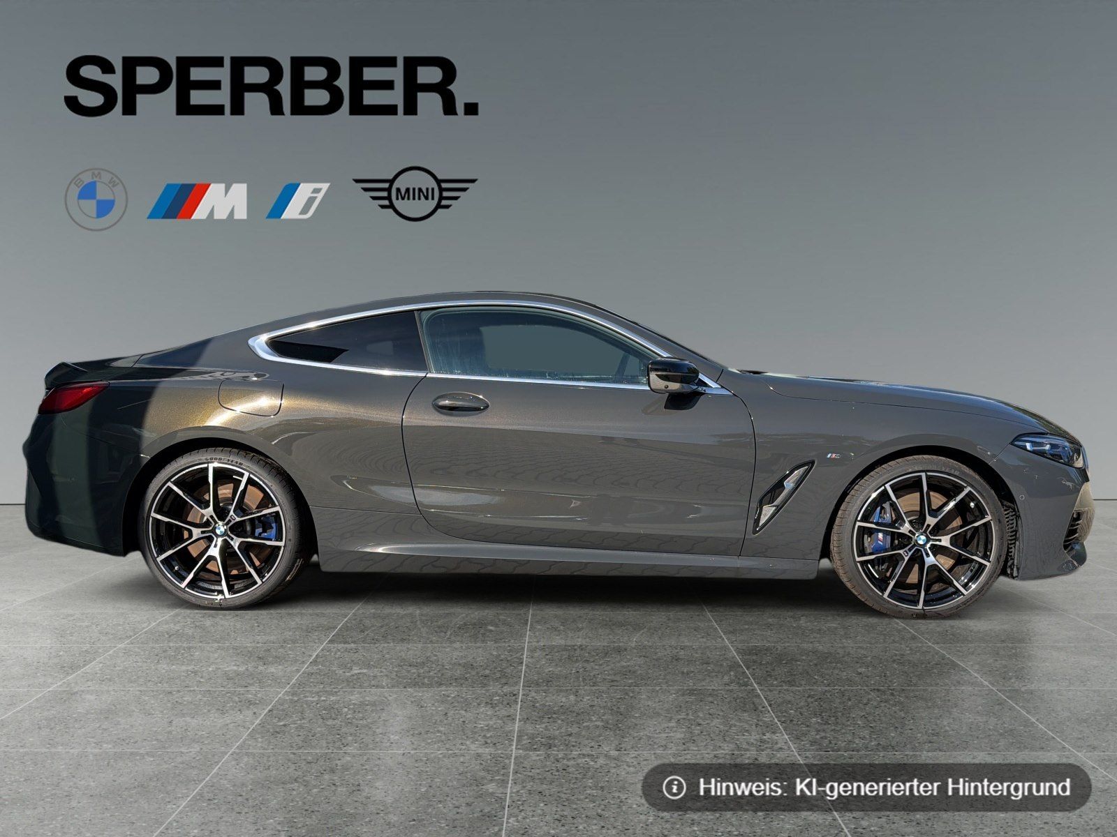 BMW M850 - Bild 6