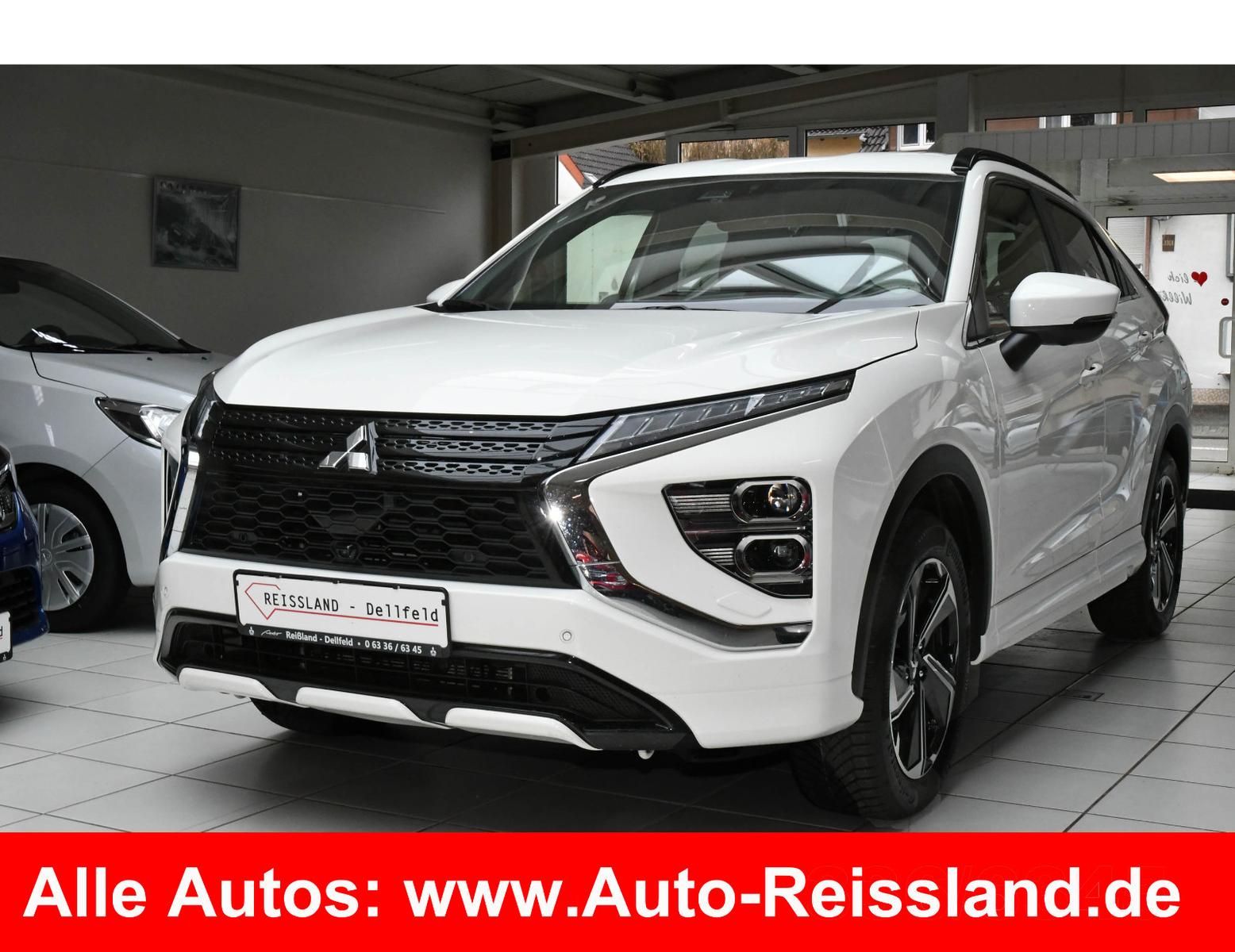 Mitsubishi Eclipse Cross Select Standheizung