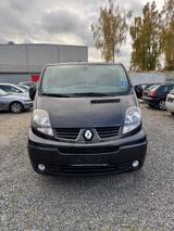 Renault Trafic Combi Passenger Black Edition - Renault Trafic: Schwarz, Edition