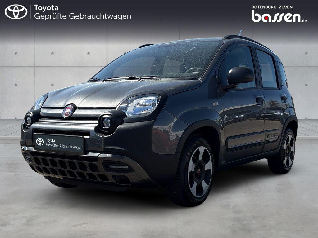 Fiat Panda 1.2 Start&Stop City Cross