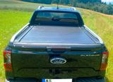 Ford Ranger 2025 Platinum Obsidian schwarz metallic - Ford Ranger Platinum Gebrauchtwagen