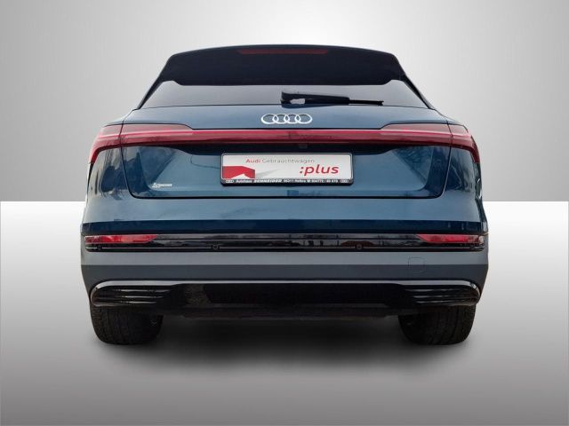 E-TRON 50 QUATTRO AZV+B&O+MATRIX+CAM+NACHT