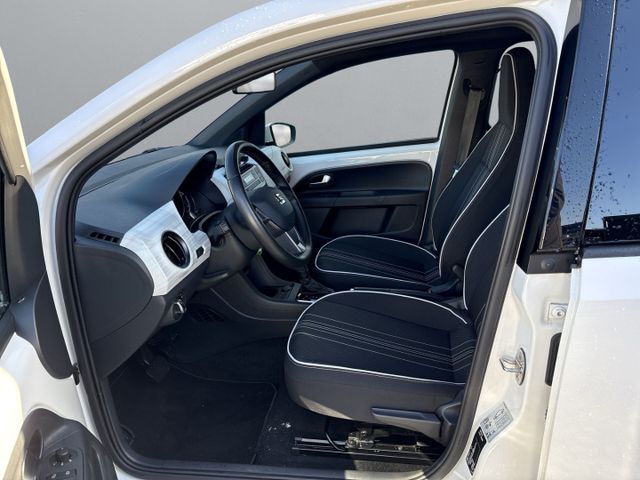 Mii electric Plus *FullLink+Klimaautom+SHZ+Spurh