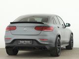 Mercedes-Benz GLC 63 AMG S 4M+ Coupé *AHK*Sport-AGA*S-Dach*HUD - mit Benzin-Antrieb: Coupe, Grau, Dachreling