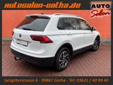 Volkswagen Tiguan 2.0 TDI DSG Join NAV+SHZ PDC AHK LANE ACC - Volkswagen Tiguan: Automatik