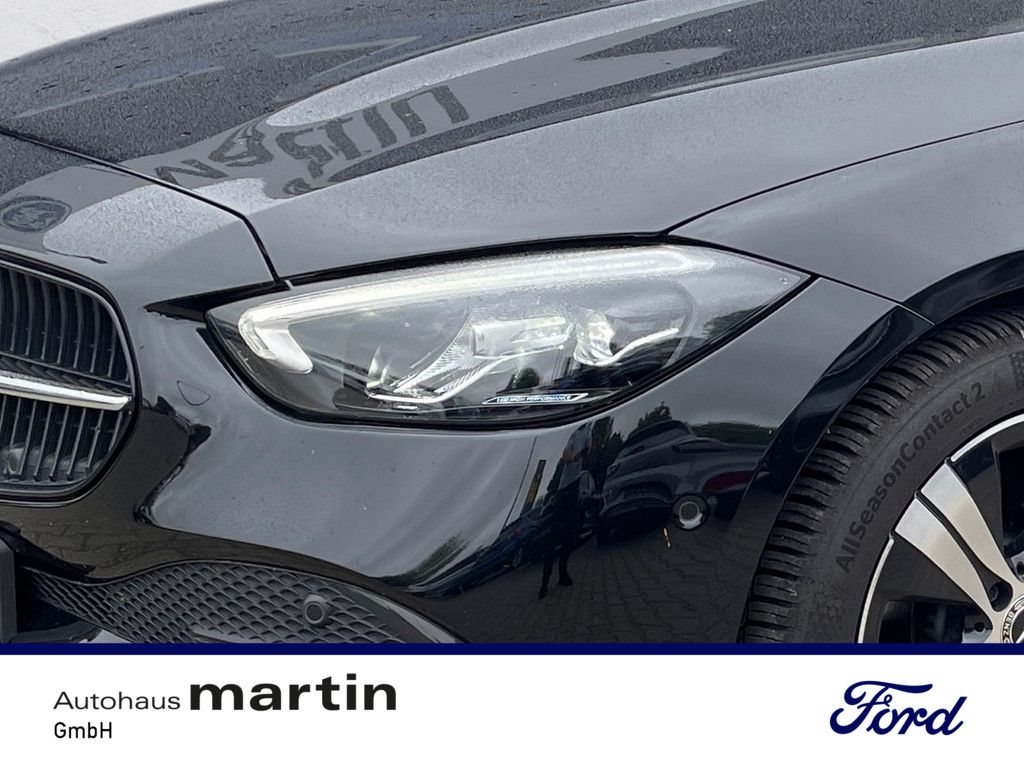 Fahrzeugabbildung Mercedes-Benz C 220 d T Avantgarde PTS KAMERA NAVI LED Night