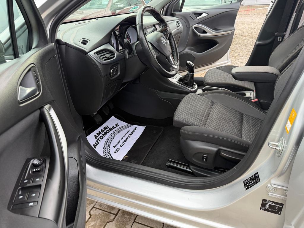 Opel Astra - Bild 23