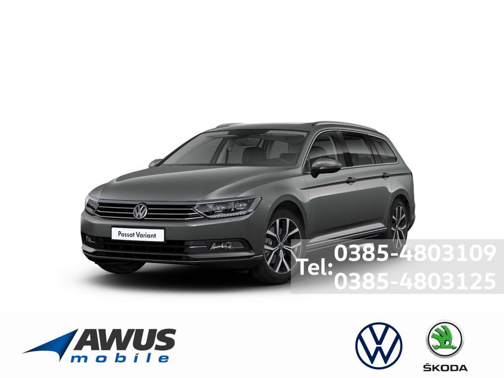 Volkswagen Passat Variant 2.0TDI DSG Highline AHK