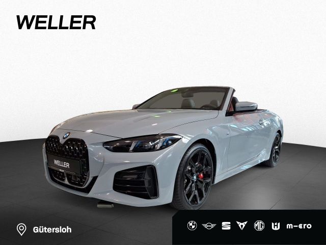 BMW 420i Cabrio Leasing ab 599,- EUR M Sport Pro DA