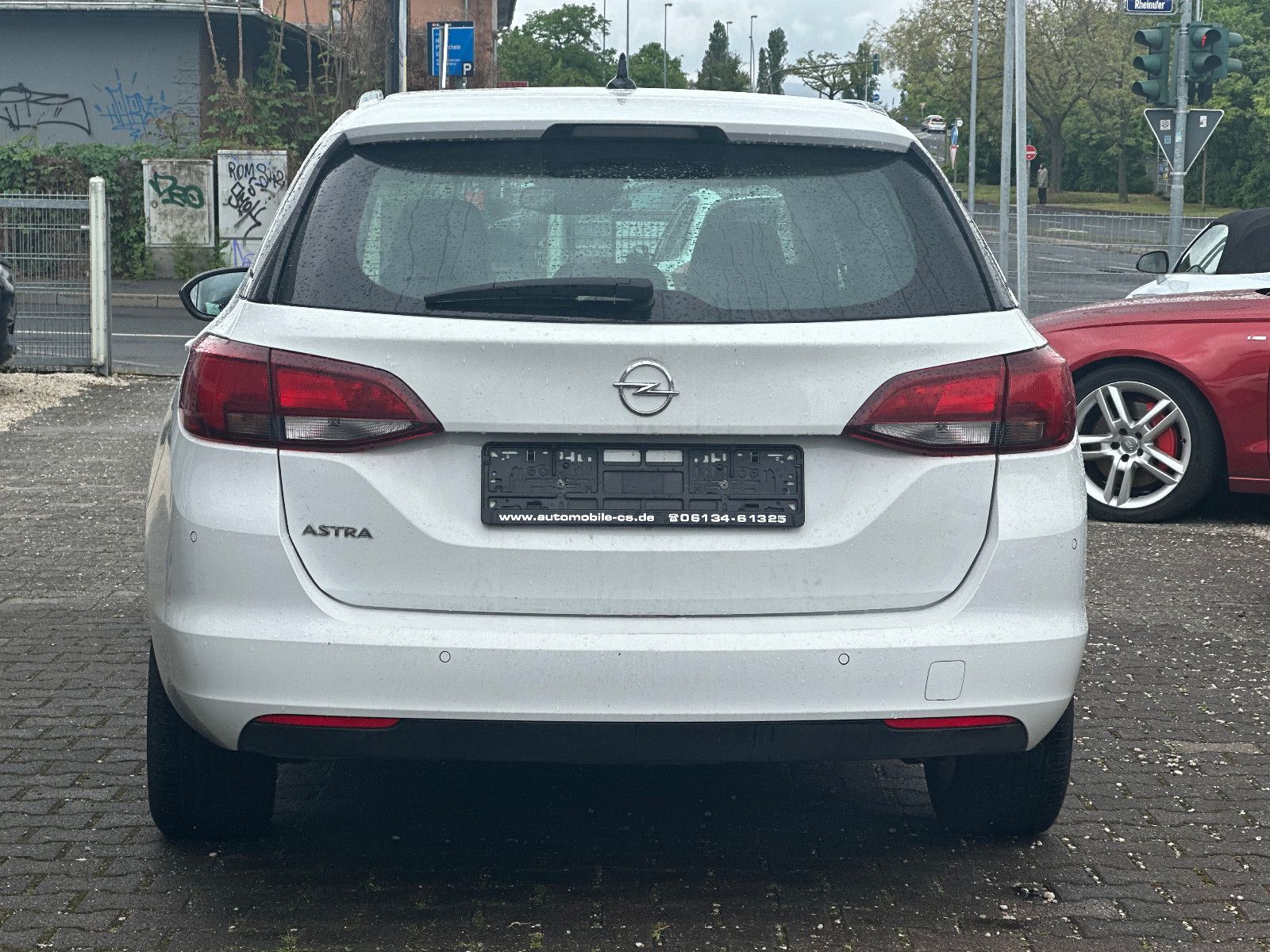 Fahrzeugabbildung Opel ASTRA K SPORTS TOURER ELEGANCE*AUTOM+NAVI+LED*