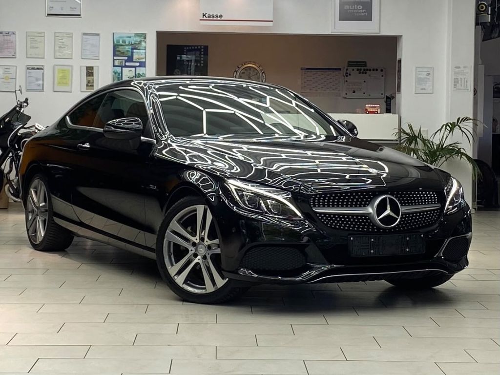 Image of Mercedes-Benz C 200