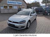 Volkswagen Golf VII AHK schwenkbar Standheizung LED - Gebrauchtwagen in Espelkamp