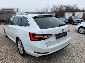 Skoda Superb - 4