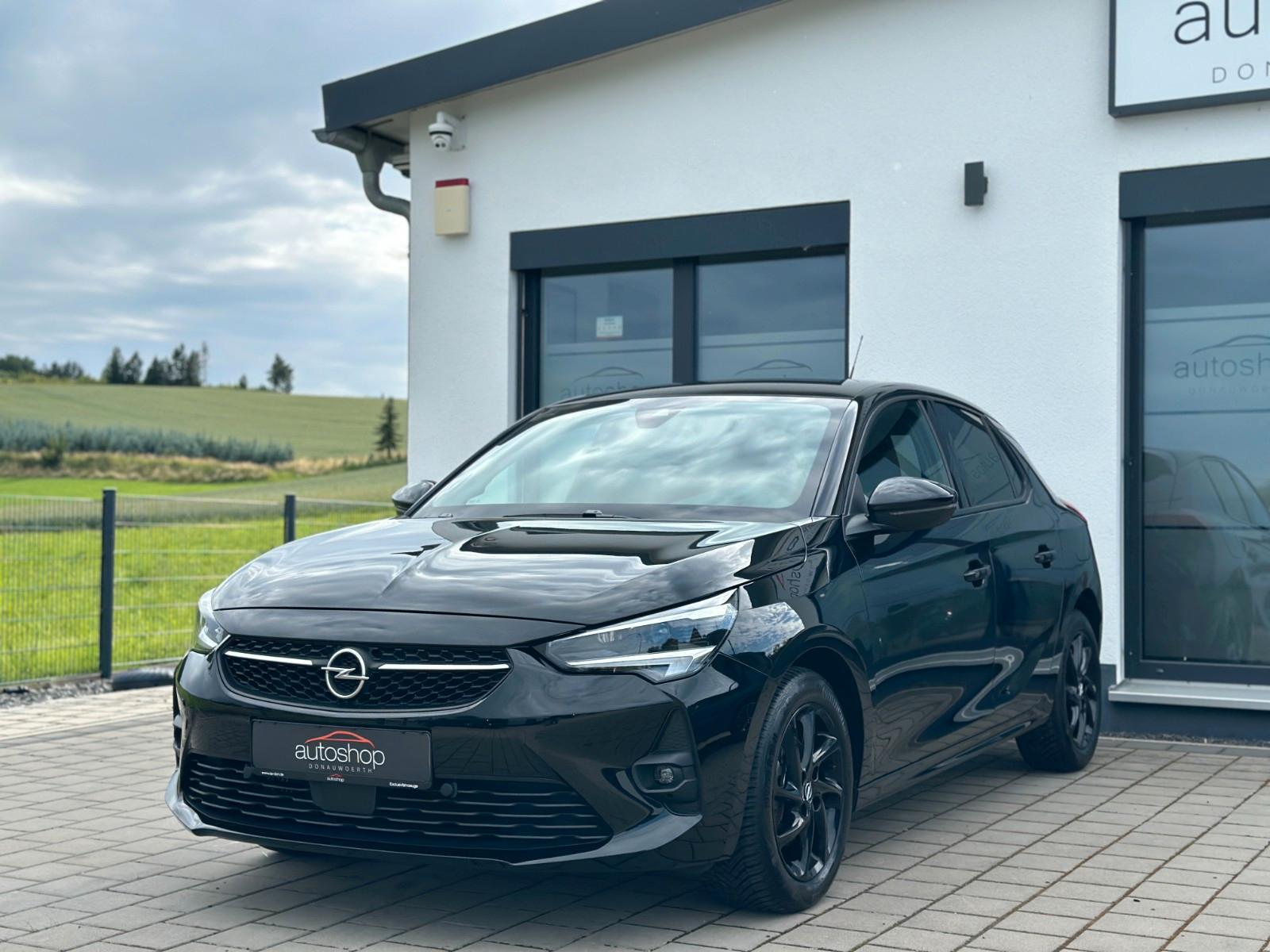Opel Corsa 1.2 GS Line*Kamera*ILUX*Sportsitze*2.Hand