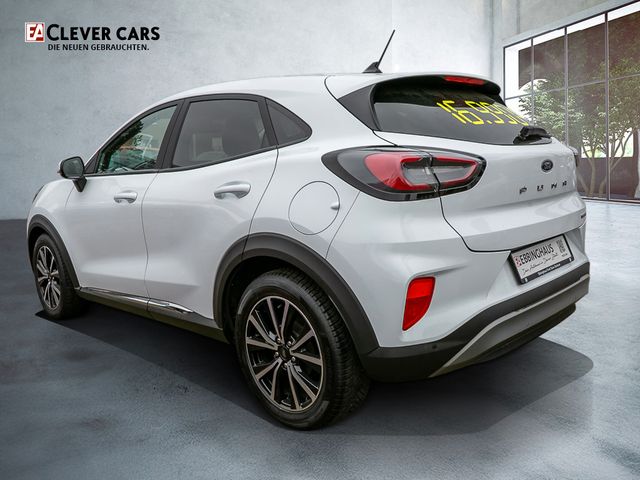 Ford Puma 1.0 Titanium Design Fernlicht-Assistent LED