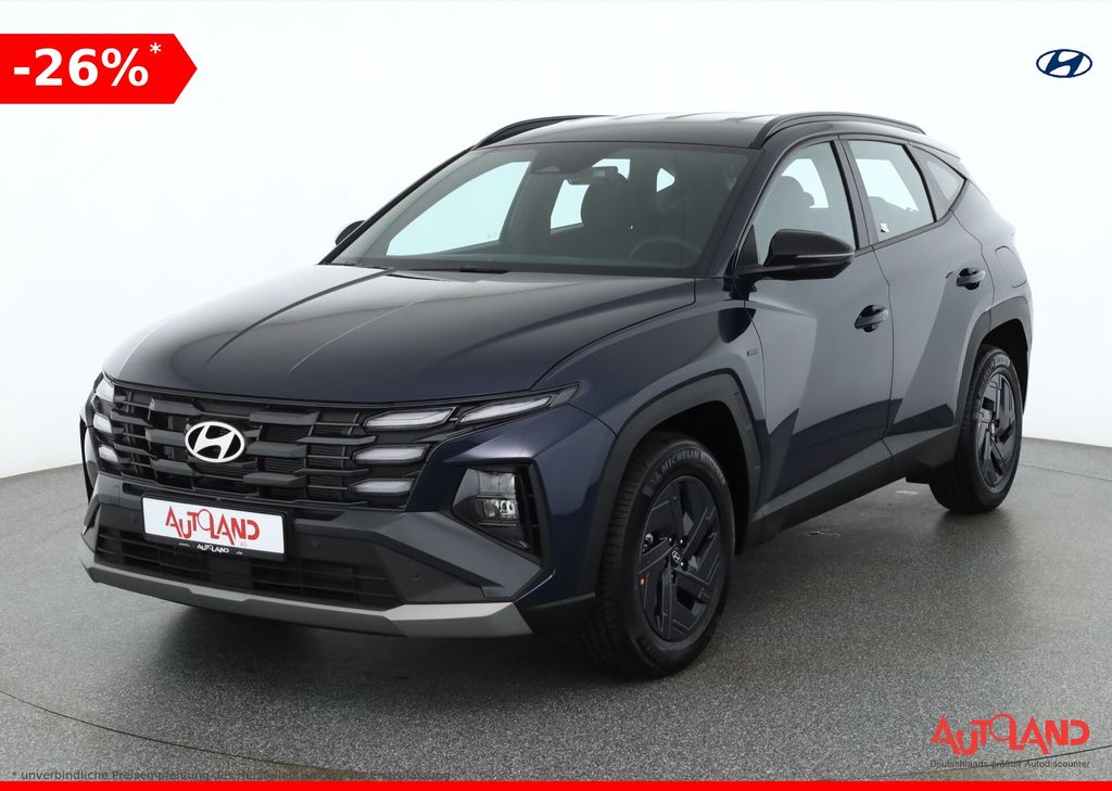 Image of Hyundai TUCSON