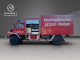 Unimog U 1550 L*UNIMOG*4x4 Allrad*Feuerwehr*32.138 Km* - Unimog Feuerwehr