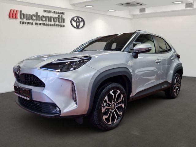 Toyota Yaris Cross Team Deutschland+Winter+Safty Paket 