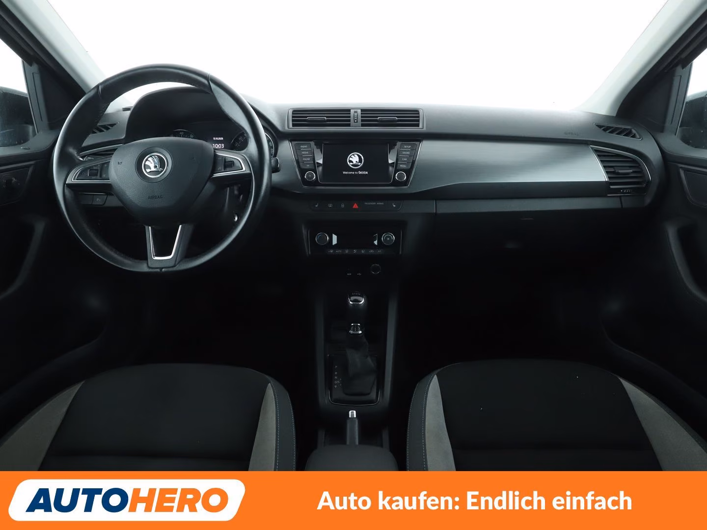 Skoda Fabia 1.2 TSI Joy Aut.*TEMPO*PDC*SHZ*