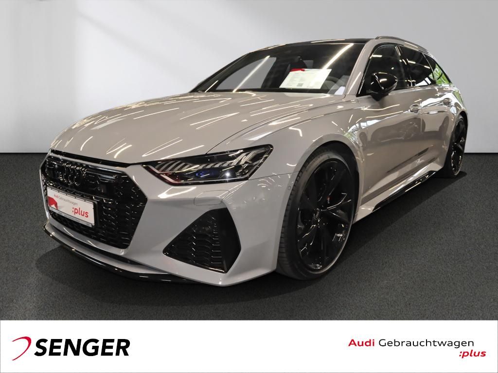 AUDI RS6 Avant quattro Performance HD-Matrix Pano B&amp;O